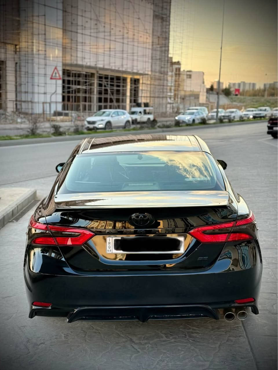 سەلەم و عەلەیکوم برایان کامری SE 2020 کەنەدی کوشن جلد و هیتەر کامێرە و چوار تایە و ویلی لۆک سەنەوی بەسەر چوە تەحویل و غەرامە بە شەرت چوار پارچەی بۆیاخە بێ ناو لە شت خشاوە ماڵی دۆستە سەیارەکە  شوێن سلێمانی *********** السليمانية, العراق
