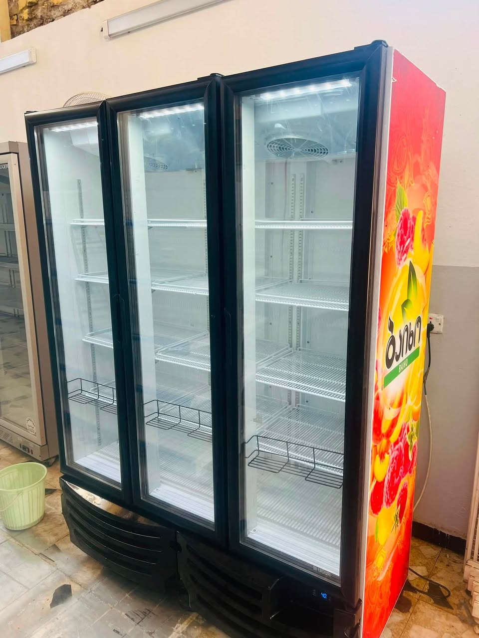 معرض هادي جوية للمجمدات والعارضات ❄️

🇹🇷 تركية أصلية — جديدة ومستعملة
جودة عالية | تبريد قوي | نظافة ممتازة | أسعار منافسة ✔️

📍 فروعنا:
مدينة الصدر — الكرادة / بغداد

📞 للتواصل:
***********
***********

مرحباً بزيارتكم �
