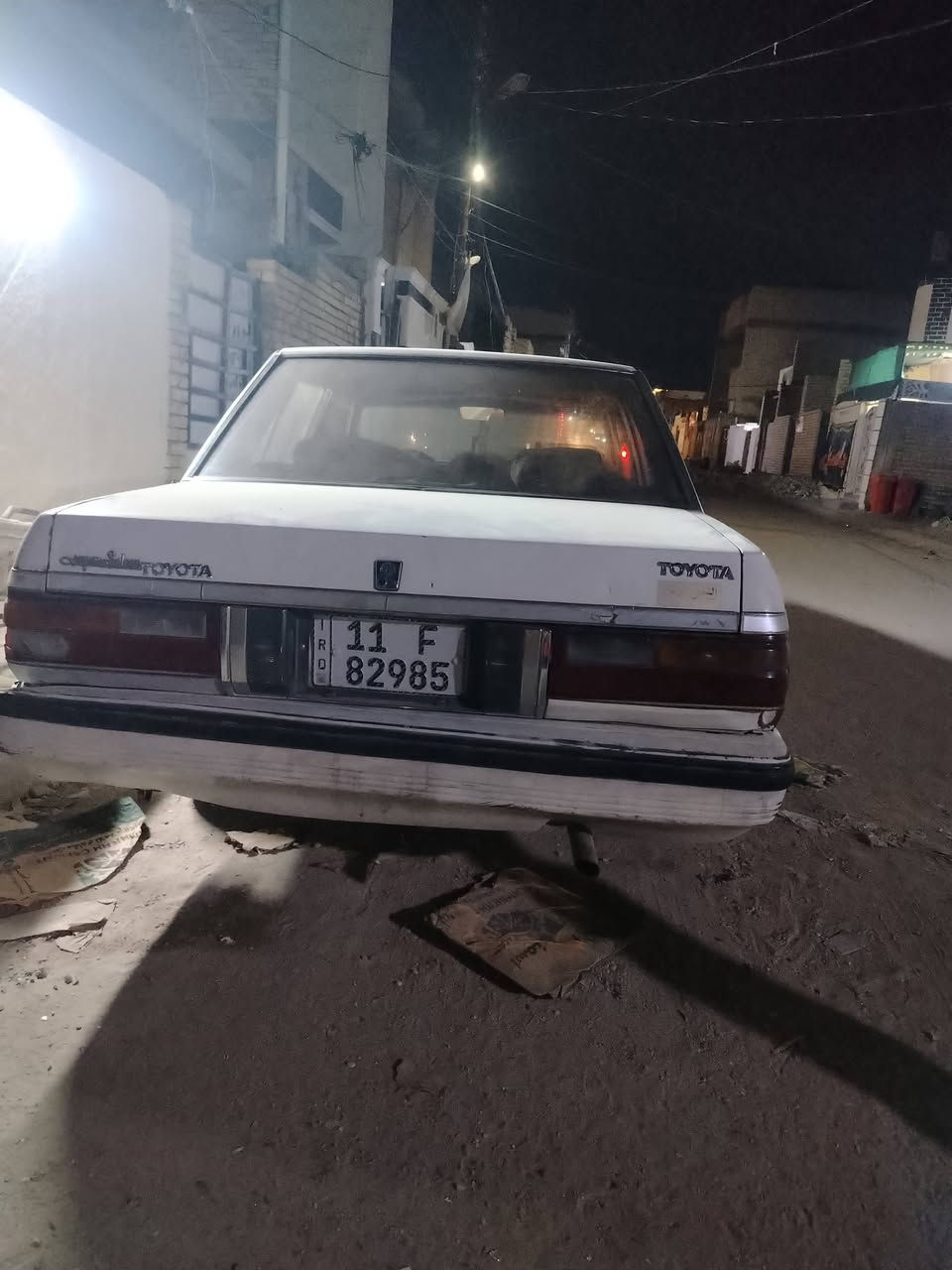 سلام عليكم سوبر ٨٥ رقم بغداد انكليزي السعر ٢٣ بيهه مجال *********** /***********
