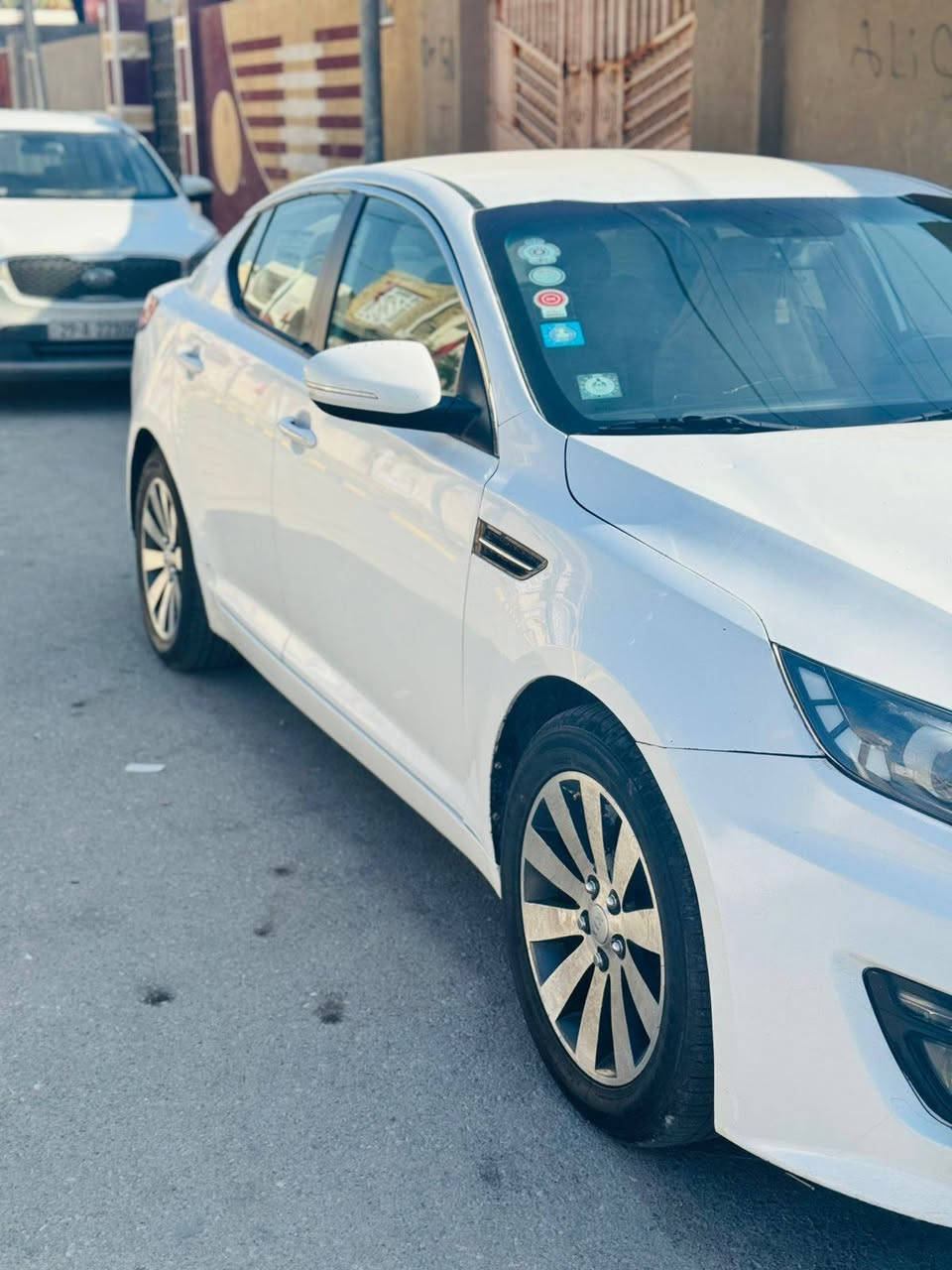 اوبتما ٢٠١٣ بغداد بسمي 

        سعر ٩٧،،،،،،،،،،***********

سيره جاهزه حداديه تخم تاير تبريد 

محرك كير كفاله شاشه كامره تحكمات جهتين 

اشاير مري بصمةت خارجيه Eco normal 

مكان واسط حادث جاملغ خلفي سونار ب منشور دهل اوران, واسط
