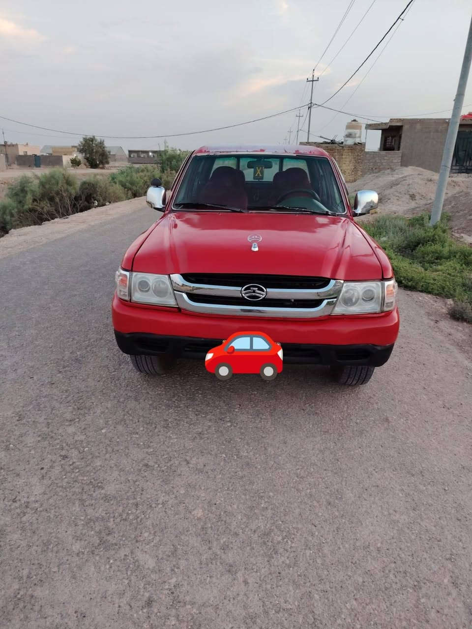 سلام عليكم دير للبيع رقم مثنه موديل ٢٠١١مشروع وطني سنويه لغايه ٢٩ مكفوله كفاله عامه من ضربه وتبديل بيه صبغ حزام بدون ضربه لجماليه فقط مكينه وكير وحداديه جديده تخم تايرات جدد الكهربائيات شغاله مكانه ديوانيه رقم *********** سعر ٥٠وبيه مجال
