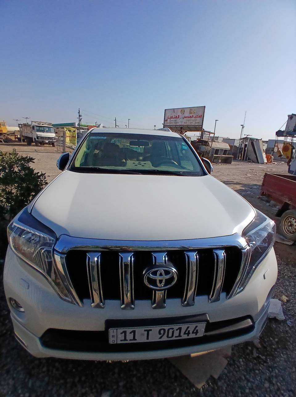 برادو ٢٠١٦ بغداد ماشية ٧٨ الف الفارس, صلاح الدين


**إذا كنت صاحب هذا الإعلان وتريد حذفه لأي سبب، رجاءا أرسل رسالة إلى الدعم الفني**