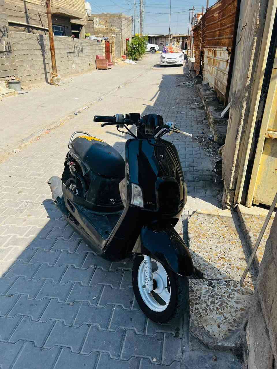 بواليس درجه شغاله لا تنقص لا تبخر
مكينه تخبل شراط شعله معدل 

كفرتها كامله 

عوزها سلف او ماصده 

عوزها ترتيب 

سعرها 260 قفل بدون عمله 

مكاني بغداد مدينه الصدر


**إذا كنت صاحب هذا الإعلان وتريد حذفه لأي سبب، رجاءا أرسل رسالة إلى الدعم الفني**