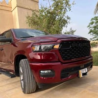 رام ٢٠٢٥ • V6 ٣.٦ • ٦٠٠٠ كم