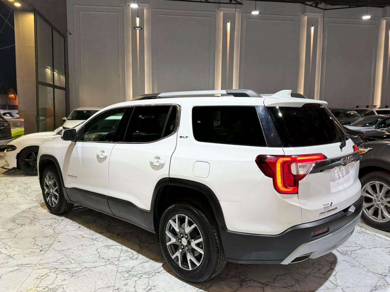 𝑮𝑴𝑪  𝑨𝑪𝑨𝑫𝑰𝑨   𝑺𝑳𝑻 𝐕6 2023
موديل  2023
مكينة V6
فول مواصفات 
فتحتين سقف
ثلاجة
٧ راكب
بصمة
تشغيل عن بعد
رادار أمامي و خلفي وجانبي 
نظام كاميرا 360
داتا شو
كشن تبريد و تدفئة
ستيرن تدفئة
ستيرن شفت كهربائي
شحن ايفون واير ليس
صندوق شفت Auto
بريك بصمة Auto 
سيارة١ جاملغ 
مسافة 10,000 𝑴𝒊𝒍𝒆𝒔
سيارة موجود اربيل

رقم ☎️ 
***********
*********** - ***********
رقم شاصي

1𝑮𝑲𝑲𝑵𝑴𝑳𝑺8𝑷𝒁264978

#𝑨𝑪𝑨𝑫𝑰𝑨 #𝑮𝑴𝑪 أربيل, العراق
