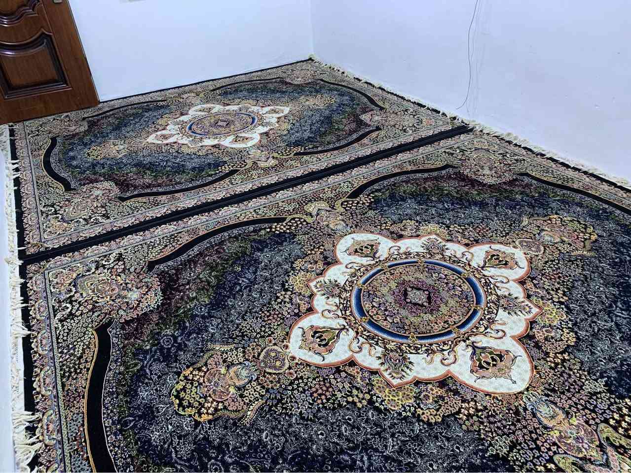 دوتاکە بەهەردوکیەوە سێ بەچوارو هەشتایە هەزار شانە بێ عەیب  نرخی ۳٠٠هەزار زەرایەن السليمانية, العراق


**إذا كنت صاحب هذا الإعلان وتريد حذفه لأي سبب، رجاءا أرسل رسالة إلى الدعم الفني**