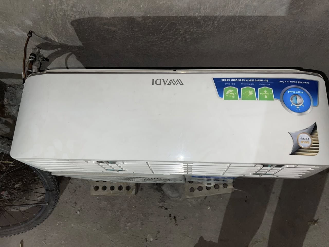 السلام عليكم سبلت وادي للبيع ١ طن ب٣٠٠ وبي مجال السبلت مستعمل سنه تقريبا كامل ملحقاته سبلت نضيف جدا ومدارينه من ناحيه التنضيف و صيانه دوريه و جهاز حمايه المكان بغداد الجديده شارع المسبح للهتم يدخل خاص السبلت عادي وليس انفيرتر


**إذا كنت صاحب هذا الإعلان وتريد حذفه لأي سبب، رجاءا أرسل رسالة إلى الدعم الفني**