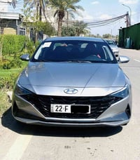 ‏🇺🇸 هونداي النترا 2021 امريكي رقم اربيل الدولي بأسمي #صور_حادث_مرفق_بل...