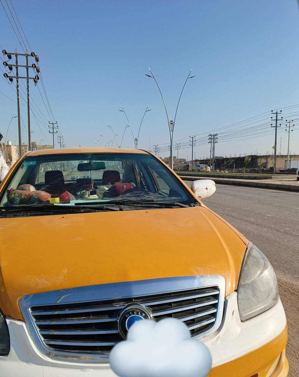 السعر 28$ قفل
جلي موبل 2013 
كير عادي سيارة مثل ماتشوف بالصور
سنويه 2018 تحويل بنفس ليوم
داخله هزه وخطه وبحث ومصفره هيئة وغرامات 
نواقص بسيطه 
خياسات قليله داخله فحص كريم حسون قبل يومين مكفولة من كلشي
لسيارة تجي وتشوف النواقص بعينك وبهذ السعر تنباع الكايمه والمنهتيه كلش انه ابيعك سيارة ماوكفت عندي الحمدلله 
للاتصال *********** 
يبدي من الساعه 9 مساء وباجر الجمعه الصبح
وحياكم الله جميعا
العنوان ناصريه سوق الشيوخ
