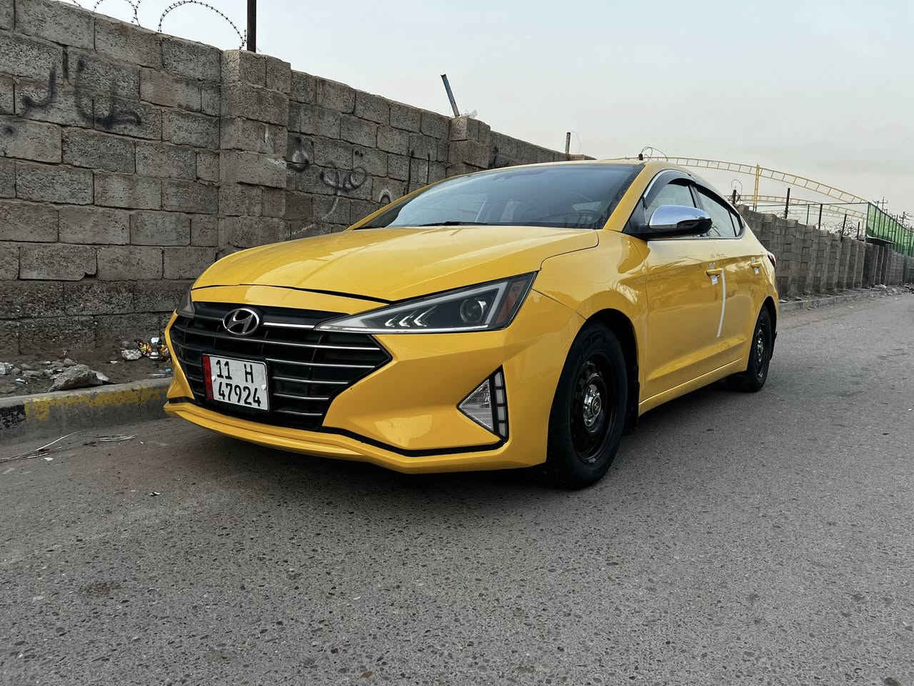 السلام عليكم النترا 19 امريكي 
كير ايتي بلادي  مكينه مكفوله لا بخار ولا تنقيص 
بيه منظومه غاز 
نص فول 
بسمي تحويل مباشر مصفر 
غرامات وهئيه 
السعر 128 وبيه مجال 
سونار بل منشور 
***********
