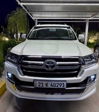 لاندكروز GXR • ٢٠١٩ • ٧٥٠٠٠ كم