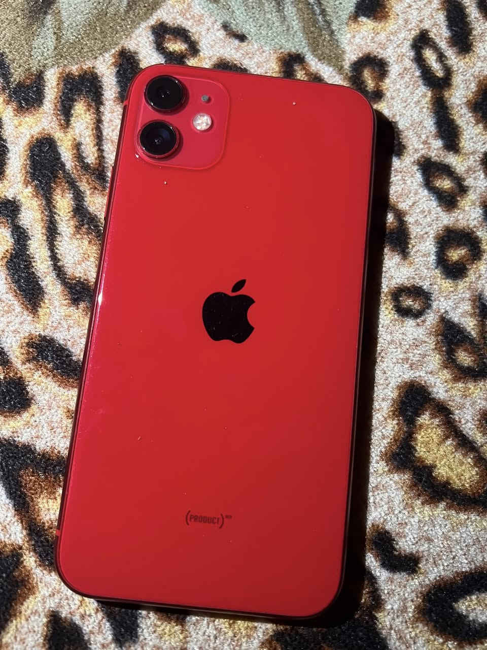 السلام عليكم 11 عادي 
بطاريه 100 مبدله اصليه 
شاشه مبدله وكاله 
ذاكره 128 
سعر 220وبي مجال قليل


**إذا كنت صاحب هذا الإعلان وتريد حذفه لأي سبب، رجاءا أرسل رسالة إلى الدعم الفني**