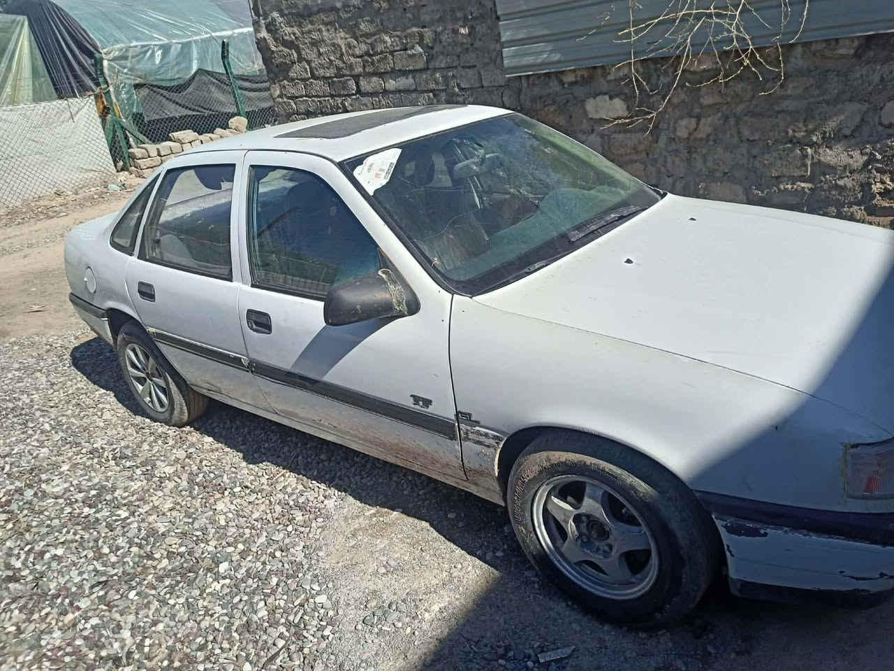 فكرا حجم 20 نينوى ألماني كير عادي موديل 90 باقي التفاصيل ع رقم الهاتف ***********
