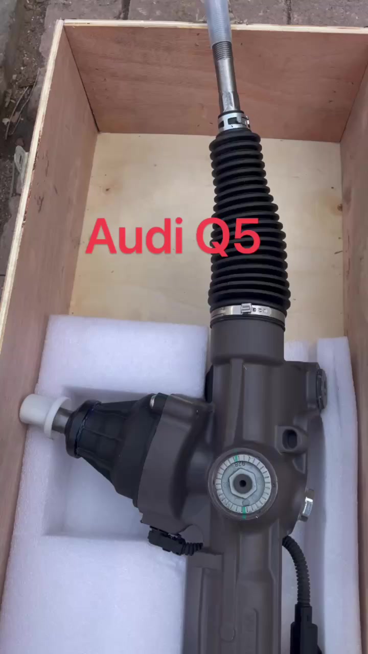 #Audi Q5 steering gear
OEM  8R1423055 #steering wheel #High quality#Audi


**إذا كنت صاحب هذا الإعلان وتريد حذفه لأي سبب، رجاءا أرسل رسالة إلى الدعم الفني**