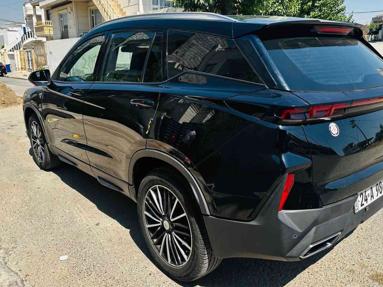 Haima 2021

سياره موديل ٢١ بئ ده عم و سبخ

گير و مه كينه بشه رت بئ قوسيرى نه

مه كينه يا هاتي ڤه كرن بو ئاريشه ك بچيك و هاتي چيكرن

فول مواصفات 

پانوراما

كوشن جلد و كهرباي

شاشه مه زن فلاش كارپله ي

ستيرن تحكم

تبريد مه ركه زي

تايره جديد

بريك كهرباي امس

كاميره و حساس

وو هيش مواصفاتيت دي

تحويل و غرامه بشه رت

تلفون / ***********

سعر /  99 وه ره قه $ زاخو, دهوك
