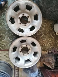 نيسان باترول • ١٦بوصة • ويل