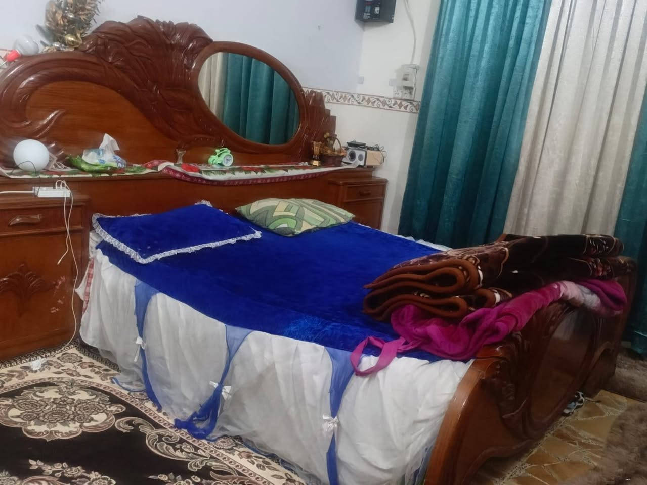 غرفه صاج بورمي اخت الجديده سعره 950 بيها مجال بابل الدبله


**إذا كنت صاحب هذا الإعلان وتريد حذفه لأي سبب، رجاءا أرسل رسالة إلى الدعم الفني**