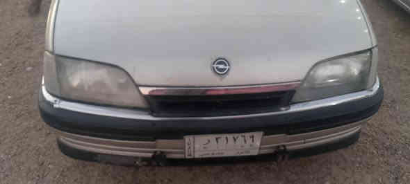 السلام عليكم ورحمه الله 
للبيع أوبل أوميكا صالون موديل 91 كير عادي محرك 2000 بلادي وسنوية لل26 وسعرها 38 وبيهة مجال للاستفسار *********** مكان السيارة الرمادي
