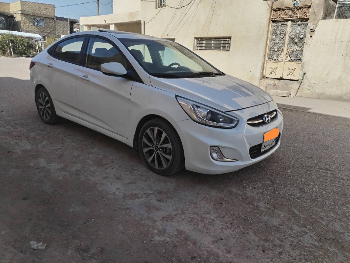 اكسنت وارد خليجي موديل 2016 مكفوله محرك 1600 فول مواصفات جاهزه مال جناي رقم اربيل السعر 115 عنوان النجف***********--*********** النجف, العراق
