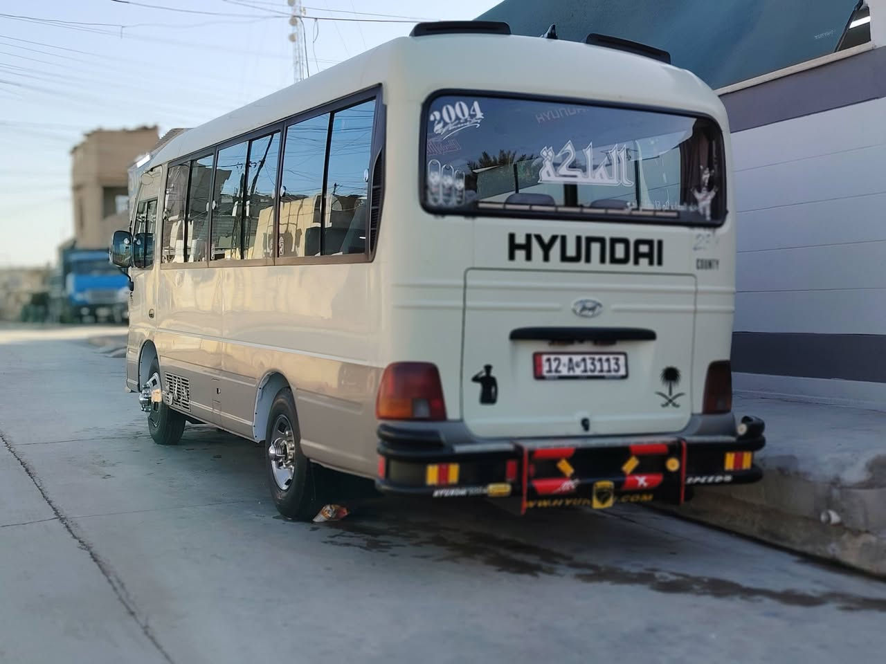 للبيع رقم نينوئ انكليزي باسمي السنويه حصه كاز بيه
صافيه هيئه ومرور موديل 2004 السيارة خيرمن الله

اخواني إني مكلف بل نشر ماجوب خاص خابرو عل رقم

***********
