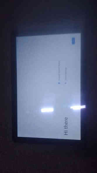 السلام عليكم 
جهاز لوحي 
PAD 50 KIDS 
المساحه الداخليه 64
الرام 6
البطاريه 5100
قياس الشاشة 10.1
الكاميرا الخلفيه 8.0
الكاميرا الاماميه5.0
المعالجA133
جديد 
للاتصال 
***********
