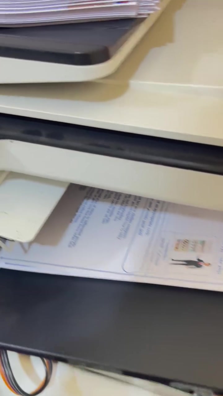 للبيع طابعة HP 477
✅ بحالة ممتازة وشغالة بكفاءة عالية
✅ مناسبة لطباعة الكميات والأعمال المكتبية
✅ سرعة وأداء ممتاز للطباعة المستمرة
💰 السعر: 550,000 دينار

📞 للاستفسار والحجز:
***********

طابعة HP 477 معروفة بدعمها للطباعة والنسخ والمسح الضوئي، ومصممة لتحمل أحجام عمل مرتفعة نسبيًا.
