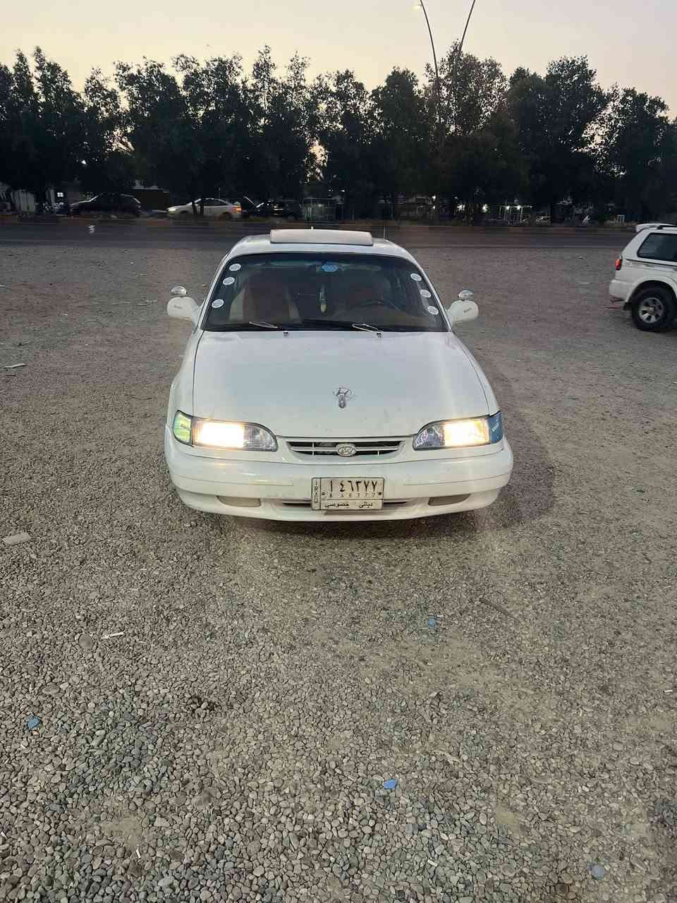 سلام عليكم سوناتا موديل93 البيع  مابيه اي نقص كلشي شغال التبريد يرادله غاز وسنويه صاقطه صاحبها يريد تحويل مداور ثاني يومً السياره مصبوغه حزام الجماليه 

سعر38وبيها مجال
  السياره عنوانها ديالى جديدة الشط
***********
