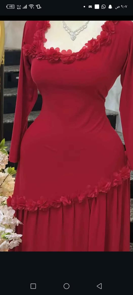 ملابس نسائيه خياطة أم ريان ✨ 
قابل للتنفيذ حسب الطلب ✨✨✨ النجف, العراق


**إذا كنت صاحب هذا الإعلان وتريد حذفه لأي سبب، رجاءا أرسل رسالة إلى الدعم الفني**