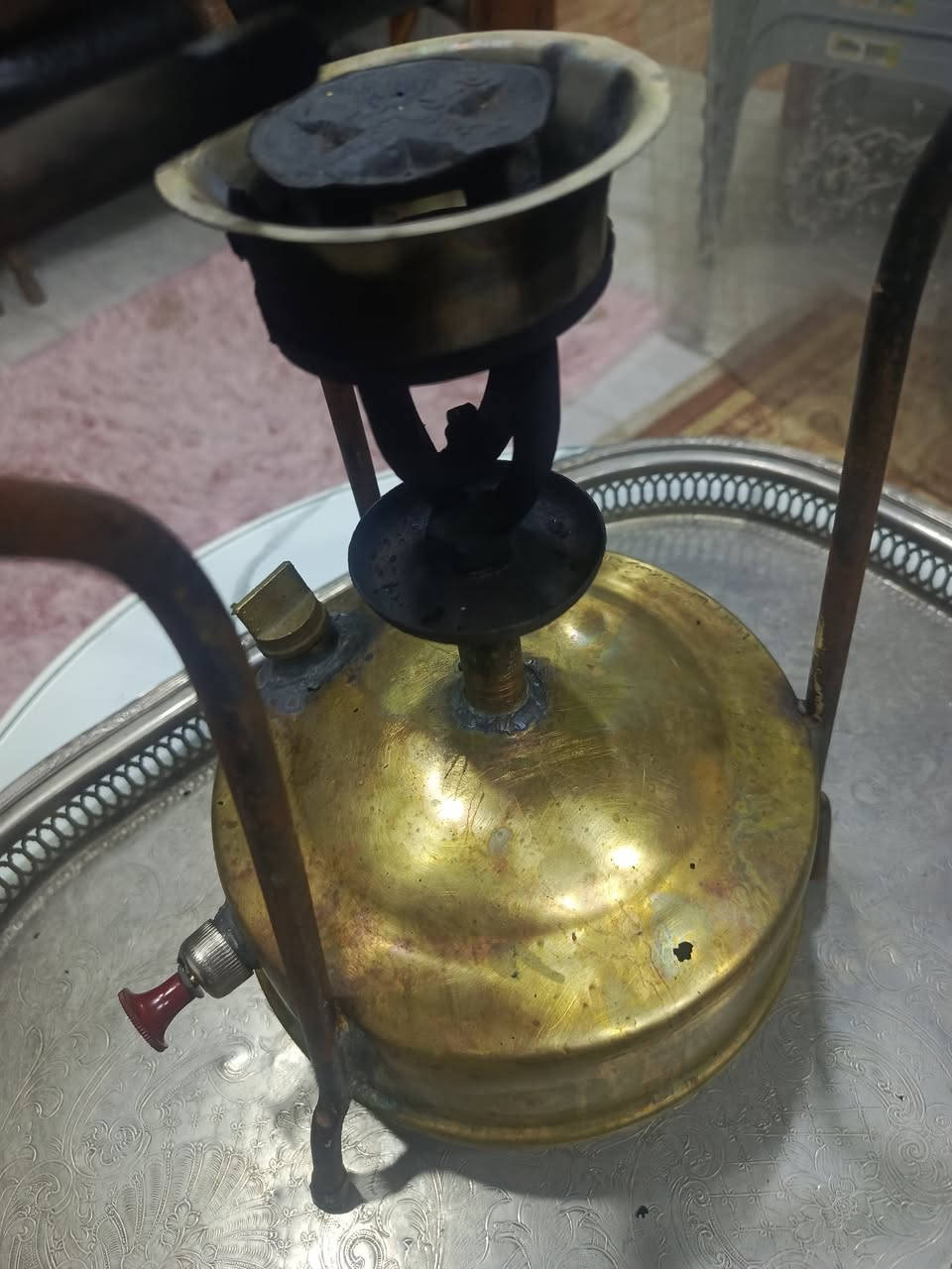 ابور سوري قديم صناعه 1982 للاستفسار 0795368213 25 دينار من هي
