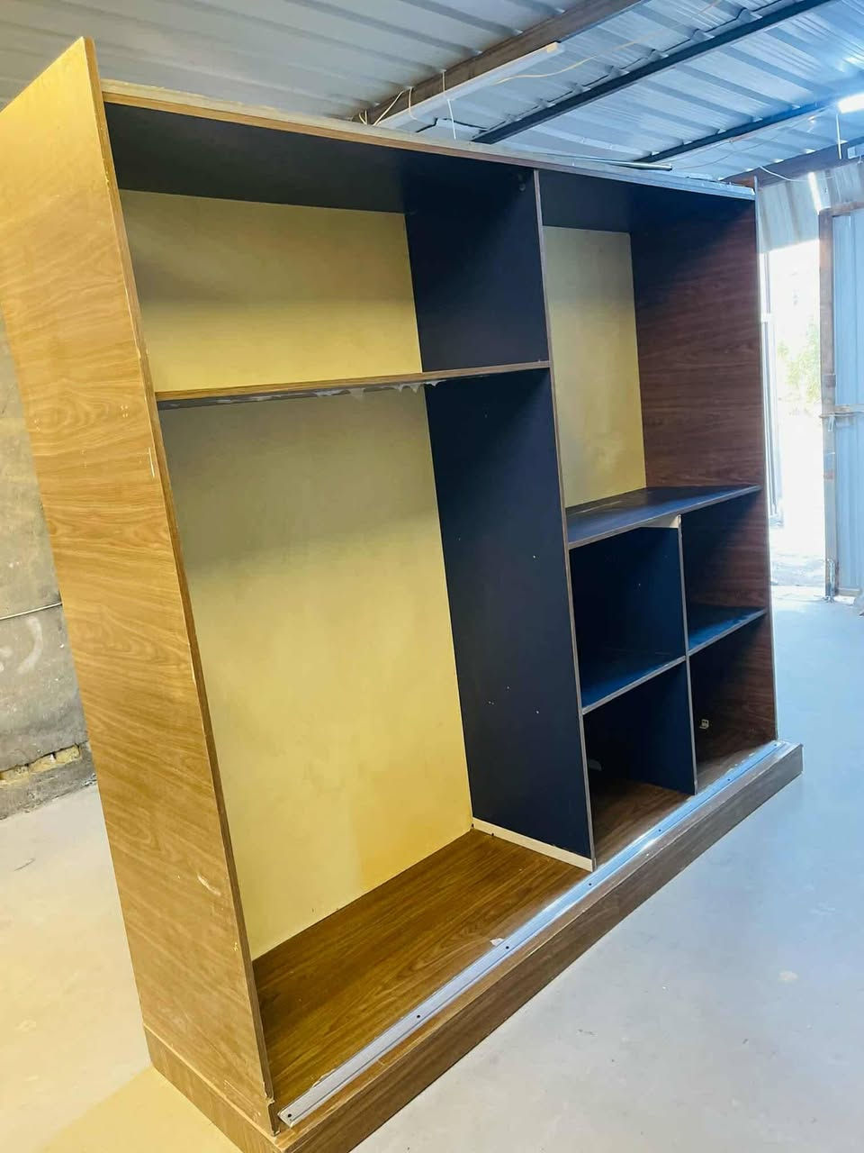 غرفه ترڪي مستخدم 🇹🇷
5قطع ***********واتساب 
نضافه 75\💯
نضام سلايت💢
السعر 350💸
مع شد🪛 ونقل 🚚  مجاني  داخل بغداد  محافظات بكروه
