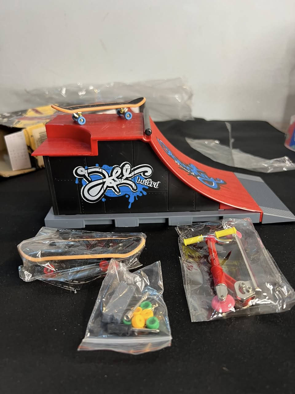 مجسمات


**إذا كنت صاحب هذا الإعلان وتريد حذفه لأي سبب، رجاءا أرسل رسالة إلى الدعم الفني**