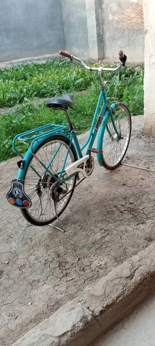 سلام عليكم بايسكل تبديلات 7 للبيع عوزه واير مال تبديلات بالفين وجاملغ طاك بس الله يشهد ماخذه حاويه  وتركته ما استعمله مشمور بل مخزن سعر 90 وبي مجال للطيبين  مكاني كربلاء طويريج الاعيوج رقمي ***********
