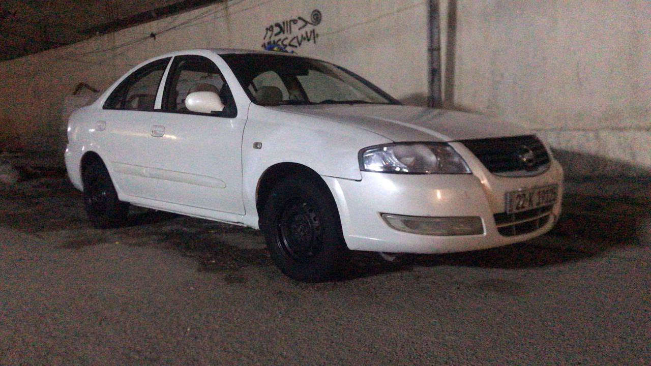سياره نيسان كوري ٢٠٠٩جاملغ العكس السايق فقط والباقي كفاله مكان الشعله ***********

