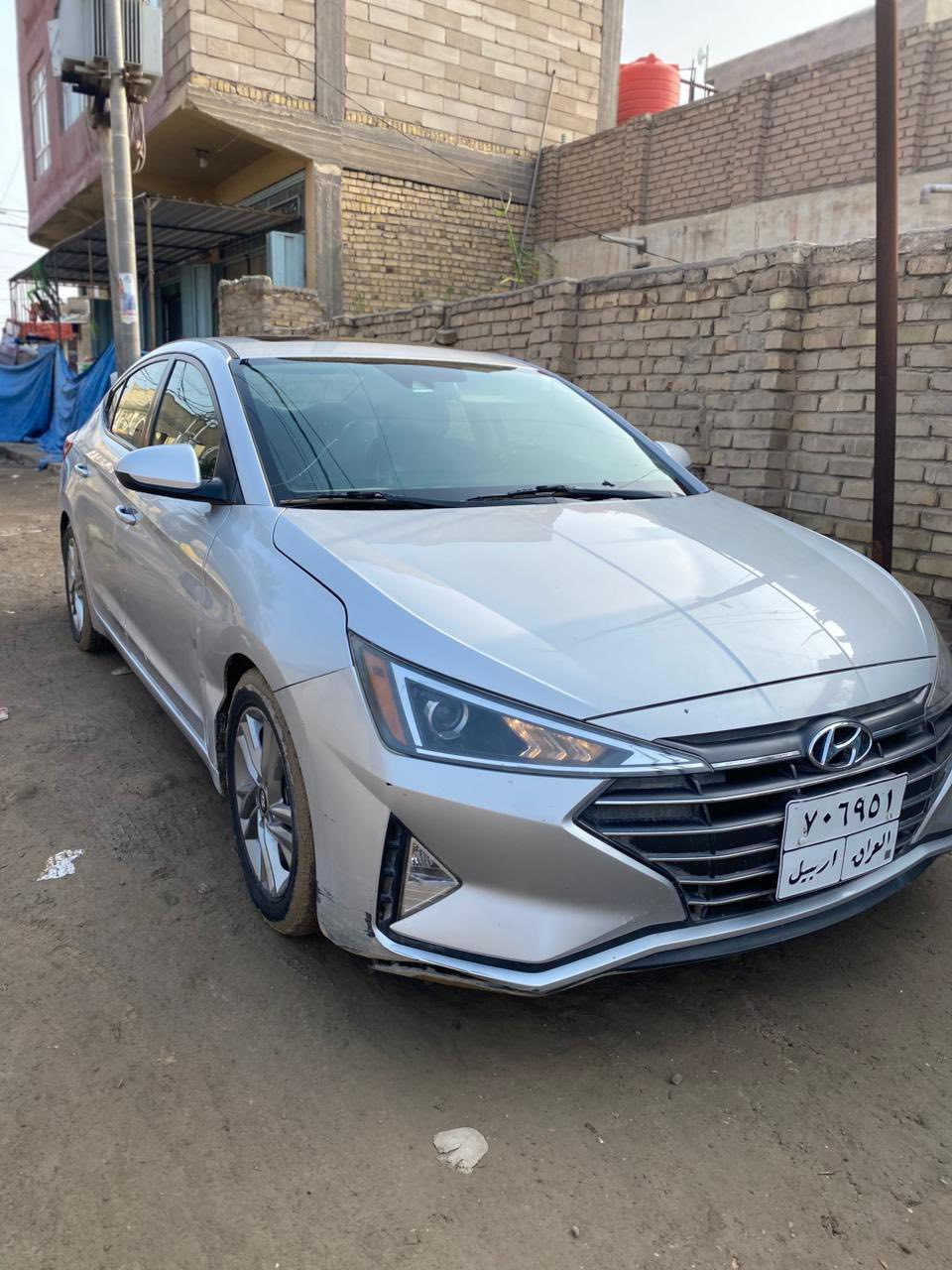 النترا 2020
وارد اميركي
مكينه دوش 2000
السيارة موجودة في بابل -القاسم
للاتصال  ***********
غير متواجد على الانترنت.
