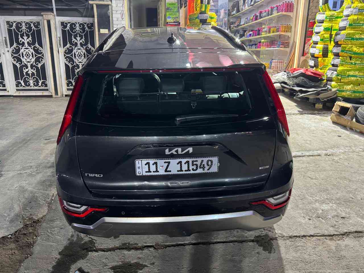 سلام عليكم :سياره كيا نيرو
(هايبرد )موديل 24فول موصفات ماعده الفتحه حادثهه خفيفي بيهه صبغ قطعتين فقط 
مستوردتهه على ايدي مكانهه منصور السعر 164بيهه مجال قليل للتصال :*********** ‬

متواجد على الخط للتصال فقط وتساب الخط بي محرك ال1600
لاشاصي ولا لغد جمالغ المامي 
جاملغ الخلفي فقط 

صور السونار موجوده وياصورهه سياره ابسمي 
جاهزه من كلشي سياره ونظفه معنا كلام
