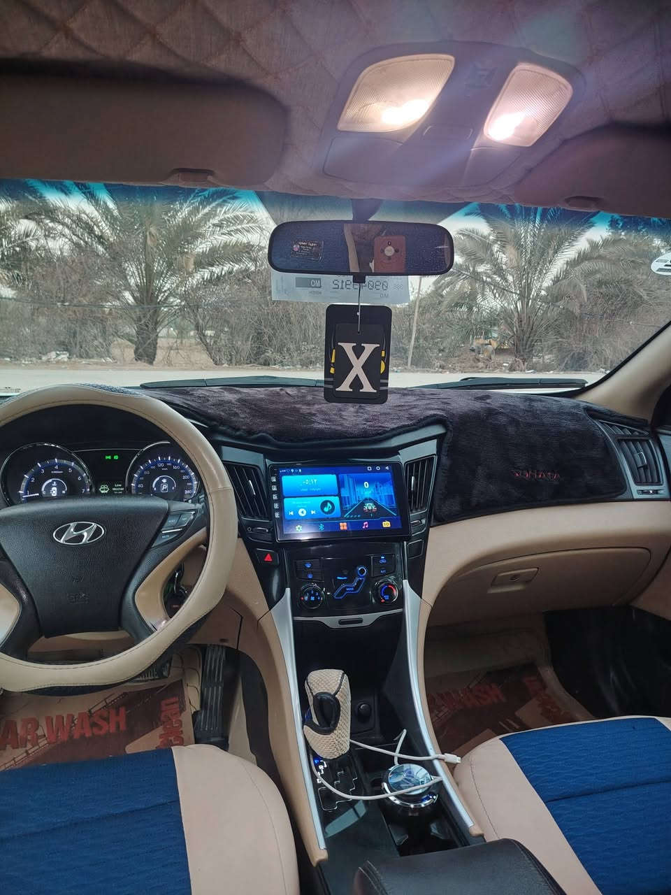 سوناتا خليجيه موديل 2011 مكفوله كفاله عامه
ماعدا الي موضع بالسونار موجود بالمنشور 
سياره جديده بمعنا الكلمه ترايك وين متريد 
محرك 2400 وكير مكفولات 
سياره رقمها شمالي سيلمانيه الجديد سنويه ل 2029
تريد وكاله تريد تحويل 
السعر خاص او الاتصال على الرقم ***********
