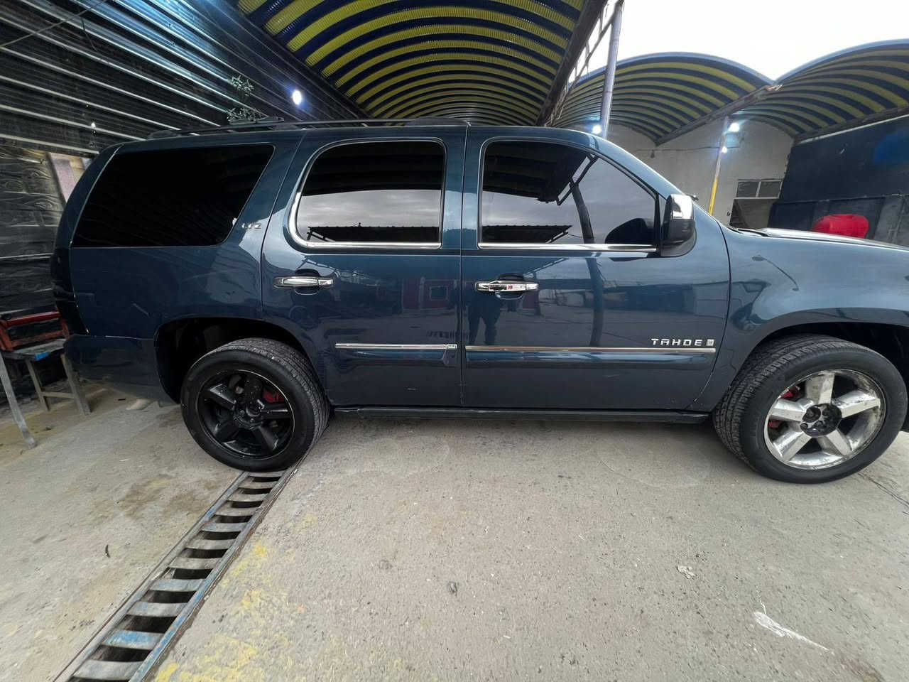 تاهو ٢٠٠٨ LTZ فول مواصفات أدوات كفالة عامة من الكص دخول جديد عنوانه بابل  ٠٧٧٤ ٤٤٤ ٩٣١٤
تفاصيل أكثر اتصال  السعر  ٨٠ سياره  جاهزه  مابيه اي نقص
