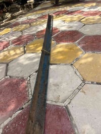 حديد • ٣ قطع • ٢-٢٫٥م