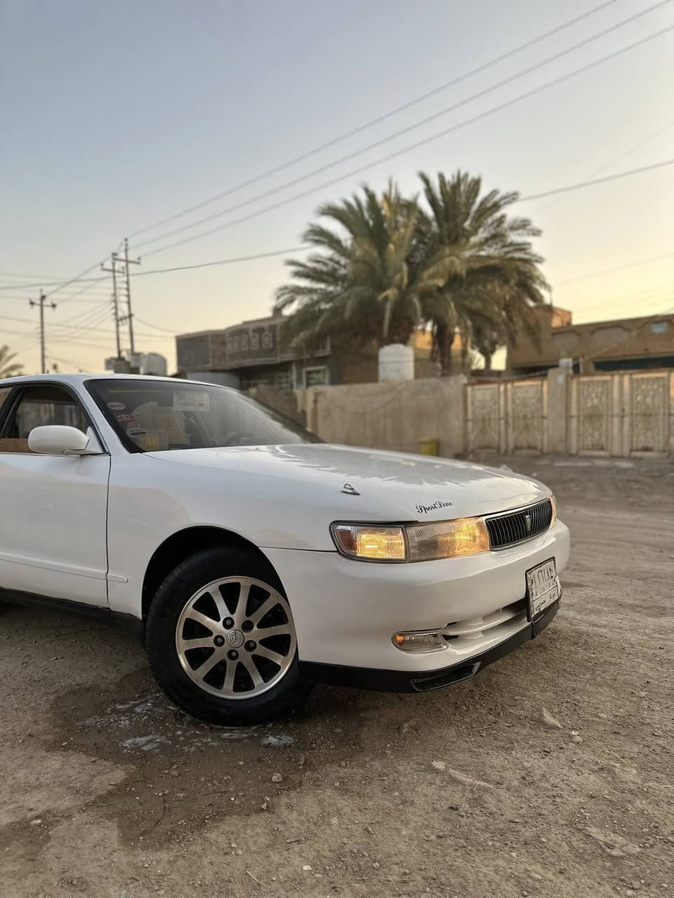 شيزر نفخ موديل 1995
رقم ذي قار بسمي تحويل مباشر

مكفوله كفاله عامه من الضربه والكص والنقل والخياس صبغ جماليه فقط مكينه وكير ونجي جدد شرط حداديه وره وكدام شرط الفحص تخم تاير ويلكب جديد داخله دشبول  كشنات بطاين جدد لايت زنون سياره جديده معنى الكلمه السعر50بيه مجال قليل مكاني ناصريه الشطره ***********
