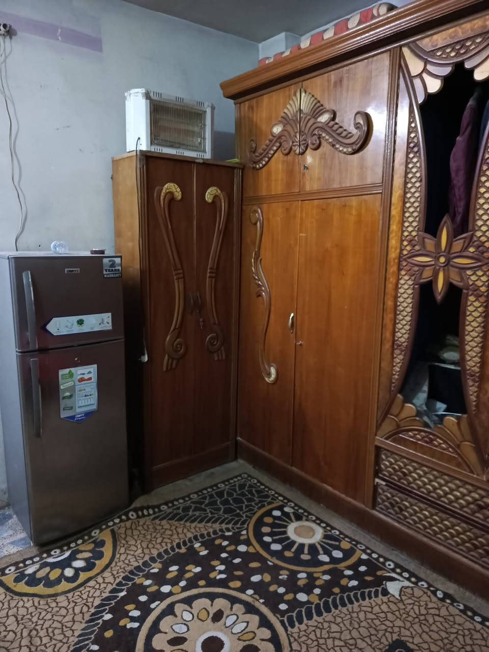 غرفه صاج عراقي مستعمله 400 مكاني بغداد ***********
