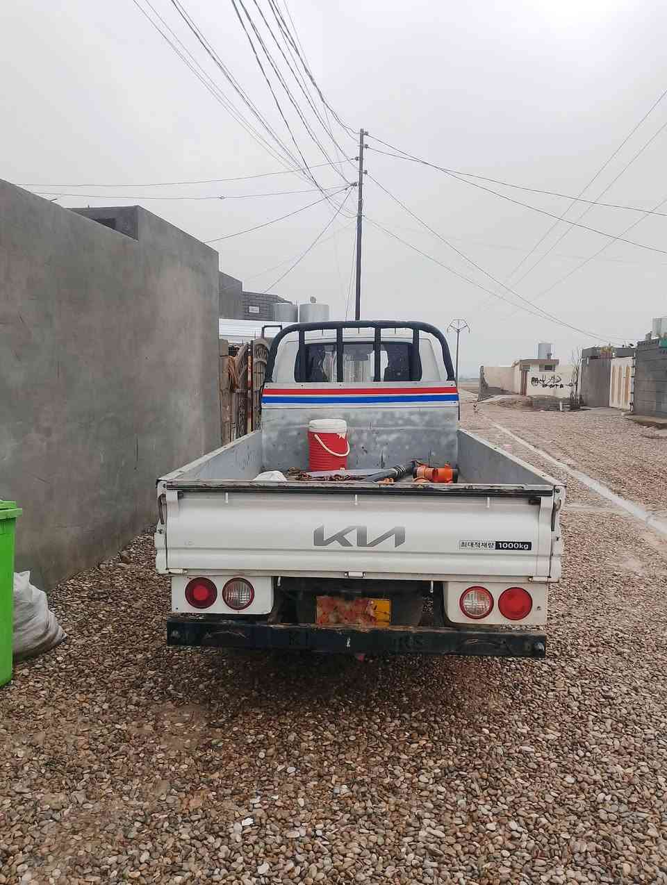 كيا للبيع موديل 2010سليمانيه  ***********
