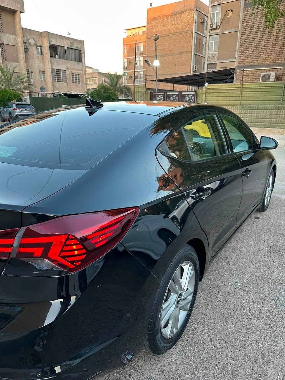 سلام عليكم 🤚🏻
الانتره وارد امريكي كلين تايتل  

مديل 2020

الحادث داخل العراق فقط بنيد بدون دواخل بدون شاصي 

فقط ايرباك استرين راجع سستم   

المحرك 2000 دوش المرغوب 

كير AT المرغوب 

ماشية 85 مايل حقيقي 

رقم اربيل غرامات تحويل بشرط 

كير محرك بشرط برغي ممفتوح 

تبريد صدر حدادية بشرط كل نقص مابيها

📍المواصفات ✅

📍رادار امامي

📍رادار جانبي  

📍تحديد مسار 

📍3 مودات قيادة

📍مانع انزلاق

📍شاشة تدعم الكار بلي    

مكان السيارة بغداد زيونة

  

***********
