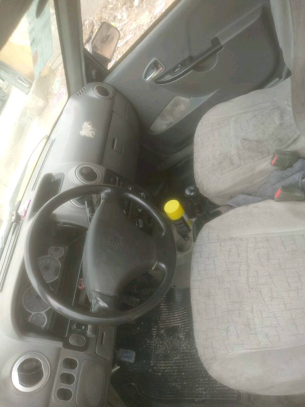 موديل 11 مكينة كير كية برايد حدادية جديده مداور ثاني يوم مصفرة هيئة وغرامات مكاني كربلاء طويريج