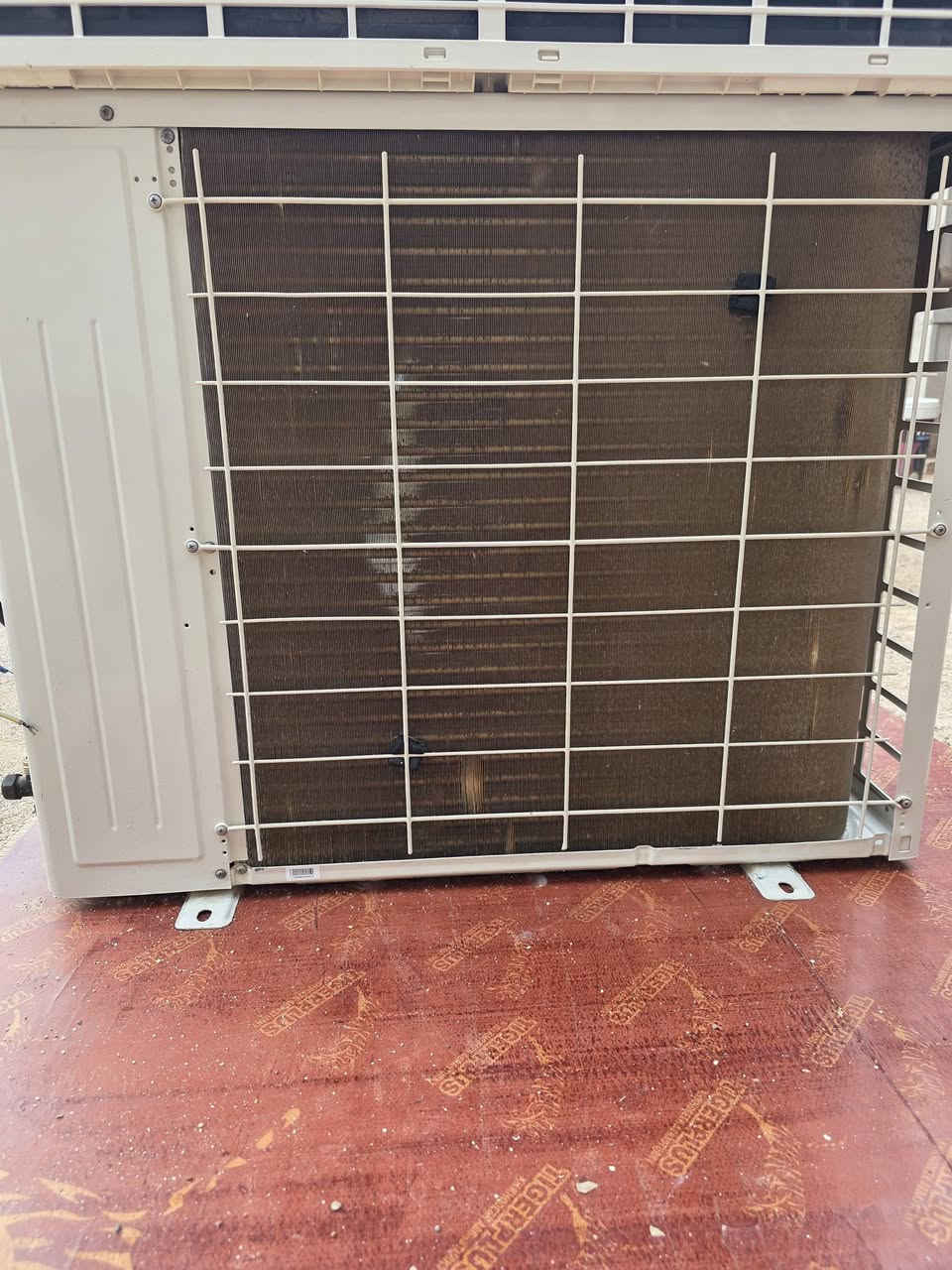 سبلت طنين نوع توسوت استخدام قليل كامل جيب وشد غاز شركه نظافه فول 1/1.تبريد ثلج🧊 جهاز فاتحه من كوزمتك جديد  حيل مكاني ابو الخصيب قرب كبه ابو جوزي بي واتس ***********   ***********   💁
