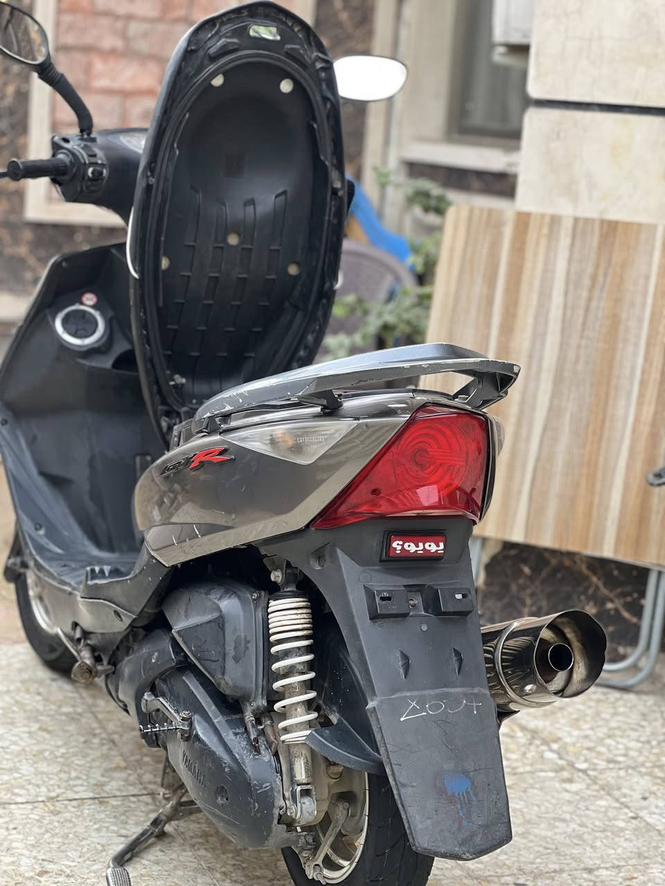 ثعلب gtr خير من الله نضافه شوفت عينك الصالنصه البلاديه موجوده ‼️مراوس بسكنس جبلي  أو سكنس فحل  ماريد نطايح


**إذا كنت صاحب هذا الإعلان وتريد حذفه لأي سبب، رجاءا أرسل رسالة إلى الدعم الفني**