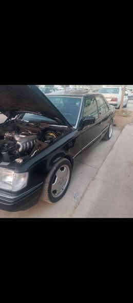 مرسيدس ١٩٩٠ رقم اربيل بسمي محرك بطه ٣٠٠٠ سياره مصبوغه جماليه عنوان كلار السعر ٧٥ /***********
