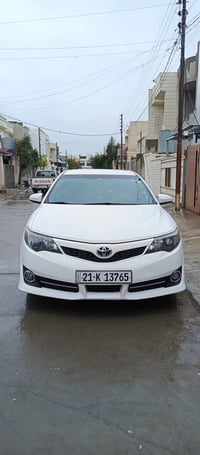 كامري • ٢٠١٣ • رقم جديد