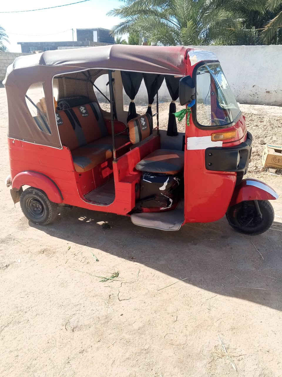 السلام عليكم
تك تك للبيع مكاني القاسم 
موديل2017اوراق أصولي
مكفولة 
***********
