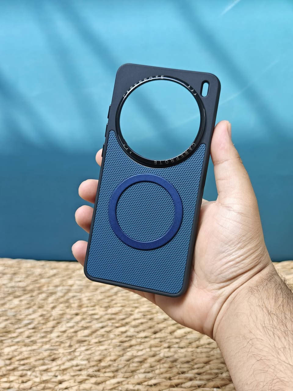 كفرات فيوفو إكس 200 برو Vivo X200 Pro 

عندك موبايل غالي؟ لا تخلّي جهازك بدون حماية 🔥
🔸 كفرات حماية قوية ضد الصدمات
🔸 تصاميم أنيقة تحافظ على فخامة موبايلك
🔸 خامات ممتازة وعمر استخدام طويل

📩 راسلنا هسه وخلّي جهازك بأمان وأناقة بنفس الوقت 😎
📍 العنوان: كركوك – القادسية 2

📞 للتواصل:
🟢 واتساب: ***********
🟢 واتساب: ***********
🔵 فيسبوك: Hiwa Store
🔵 فيسبوك: Hiwa Cover
🟠 إنستغرام: hiwa_store_iq
🟠 إنستغرام: Hiwa_Cover
🖤 تيك توك: Hiwa Store

#Hiwa_Store #كفرات_هاتف #كفرات_موبايل #iphone  #كفرات_هيوا
