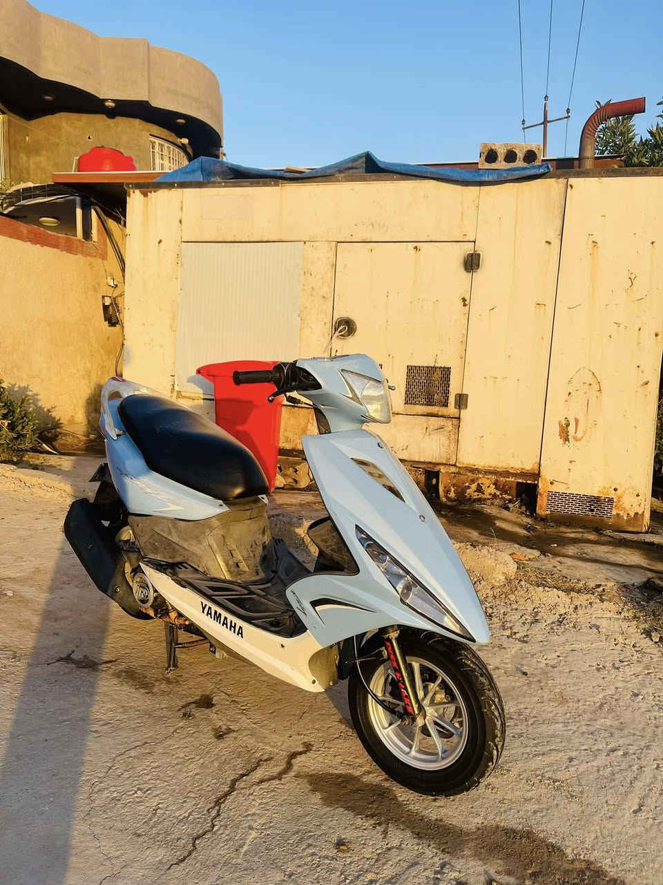 السلام عليكم ماكس مضلع كابريتر مال حاويه وكاله كلها بلاديه اي نقص مابيه شلعه ومعدل فول بيه ويل مشيف اصلي وفج وصينيه برمبو وخليه بك لايت لون مميز السعر ٨٠٠ وبيه مجال المكان حله ناحيه النيل ***********
